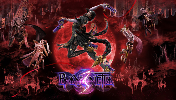Bayonetta 3 (Nintendo Switch EU)
Bayonetta 3 (Nintendo Switch EU)