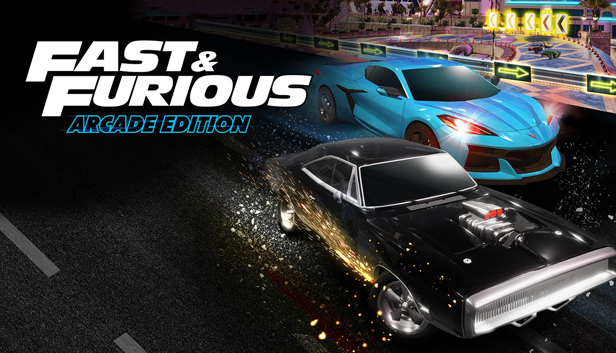 Fast & Furious Arcade Edition (Nintendo Switch EU)