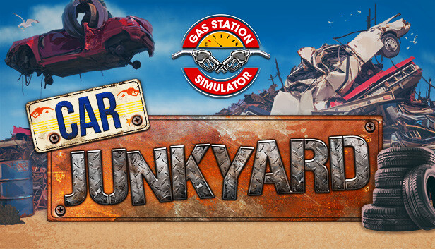 Gas Station Simulator - Car Junkyard DLC
Gas Station Simulator - Car Junkyard DLC
