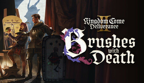 Kingdom Come: Deliverance II Brushes With Death
Kingdom Come: Deliverance II Brushes With Death