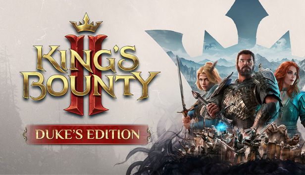 King's Bounty II Duke's Edition
King's Bounty II Duke's Edition