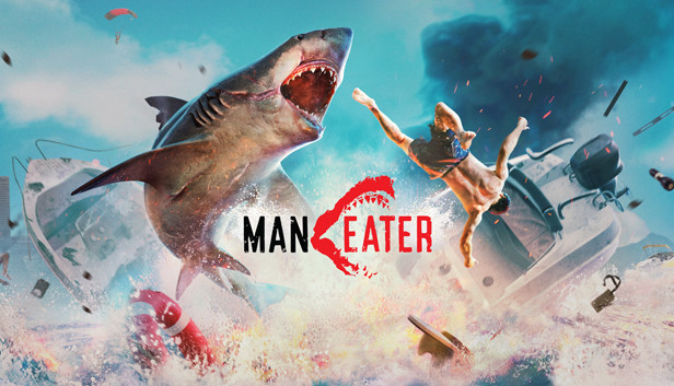 Maneater (Steam)
Maneater (Steam)