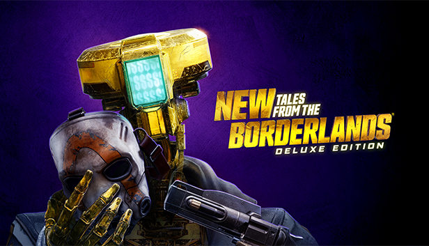 New Tales from the Borderlands: Deluxe Edition (Steam)
New Tales from the Borderlands: Deluxe Edition (Steam)