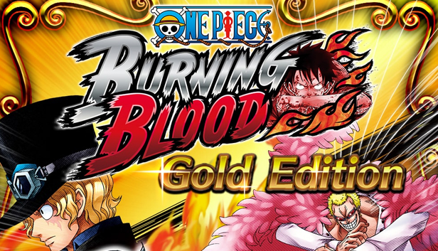 One Piece Burning Blood - Gold Edition (Xbox One & Xbox Series X|S) United States
One Piece Burning Blood - Gold Edition (Xbox One & Xbox Series X|S) United States