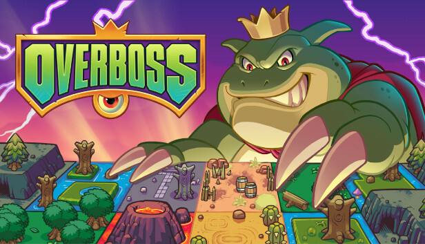 Overboss 
Overboss