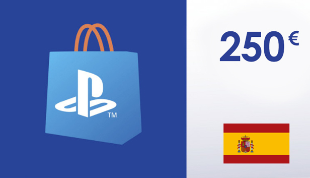 PlayStation Network Card €250 - PSN Spain
PlayStation Network Card €250 - PSN Spain