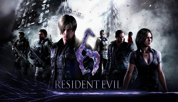 Resident Evil 6 (Nintendo Switch EU)
Resident Evil 6 (Nintendo Switch EU)