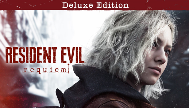Resident Evil Requiem Deluxe Edition