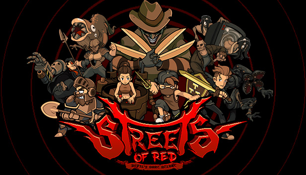 Streets of Red: Devil's Dare Deluxe