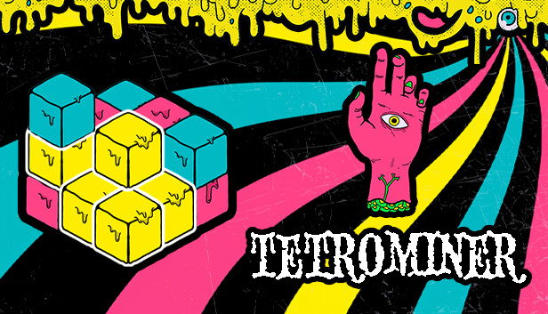 Tetrominer 
Tetrominer