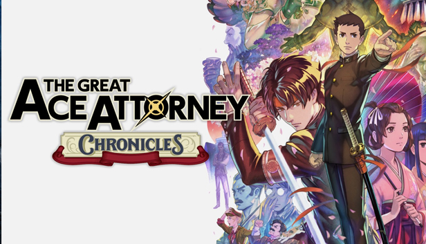 The Great Ace Attorney Chronicles (Nintendo Switch EU)
The Great Ace Attorney Chronicles (Nintendo Switch EU)