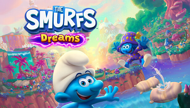 The Smurfs - Dreams
The Smurfs - Dreams
