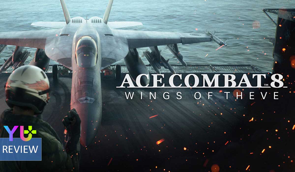 ACE COMBAT 8 Could Be the Series’ Most Ambitious Entry