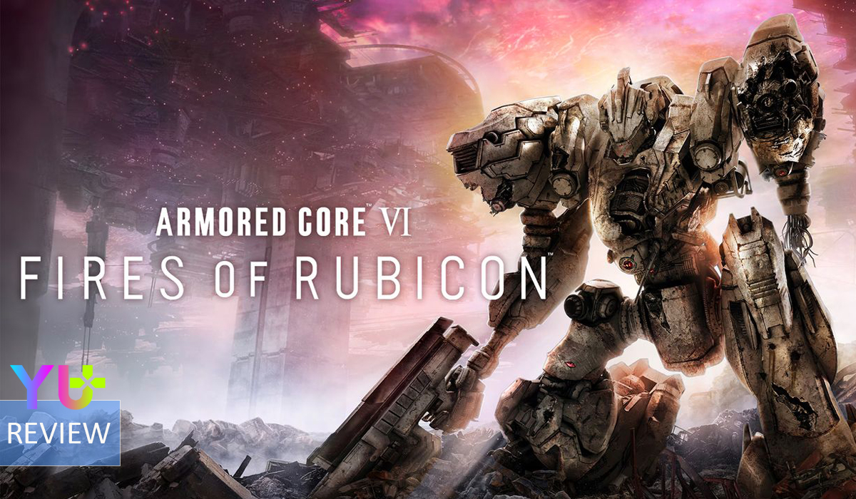 Engage in Fast-Paced Mech Combat in Armored Core VI
