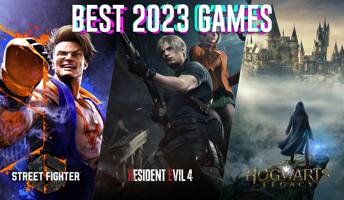 Best Games of 2023 You Simply Must Have