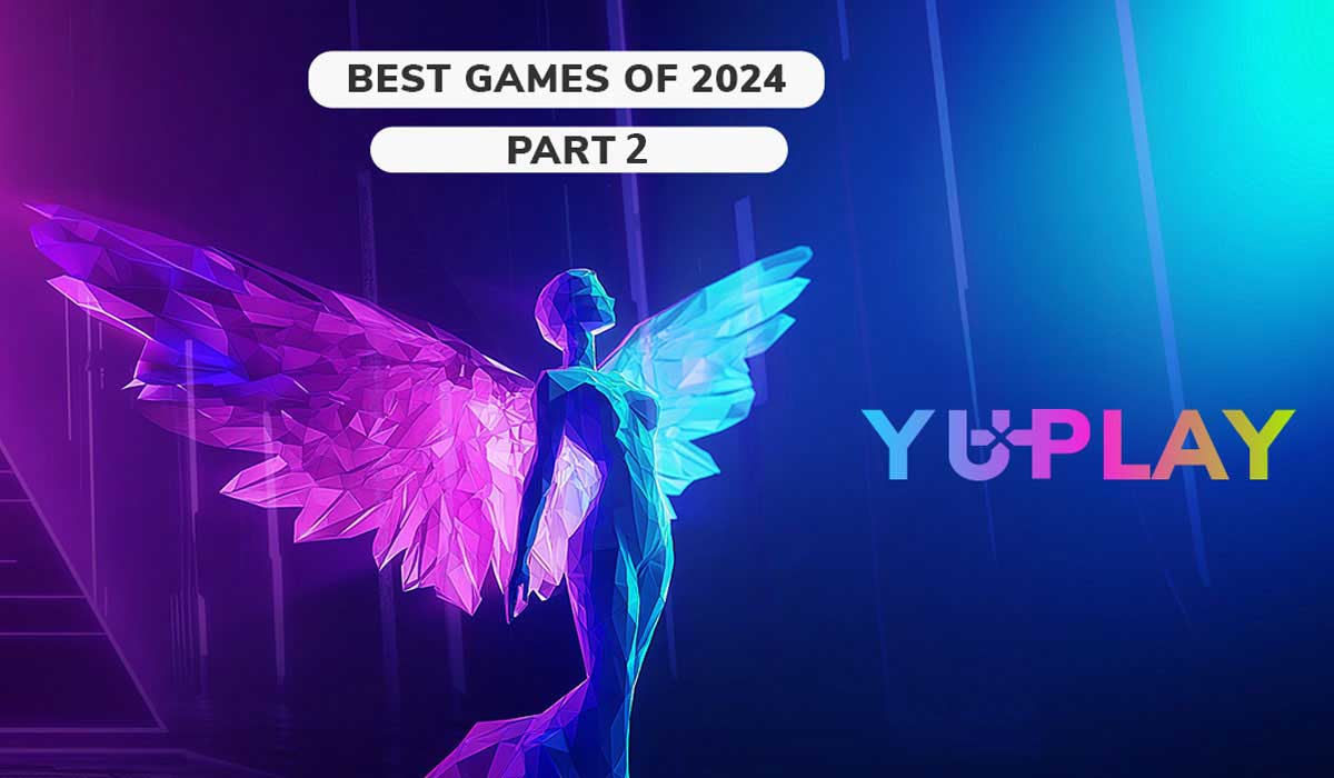 Best Games of 2024 You Cannot Miss Out - Part 2
