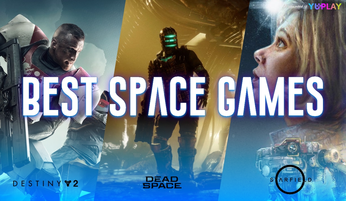 Best space games of 2023: Outer Wilds, Kerbal Space Program, more