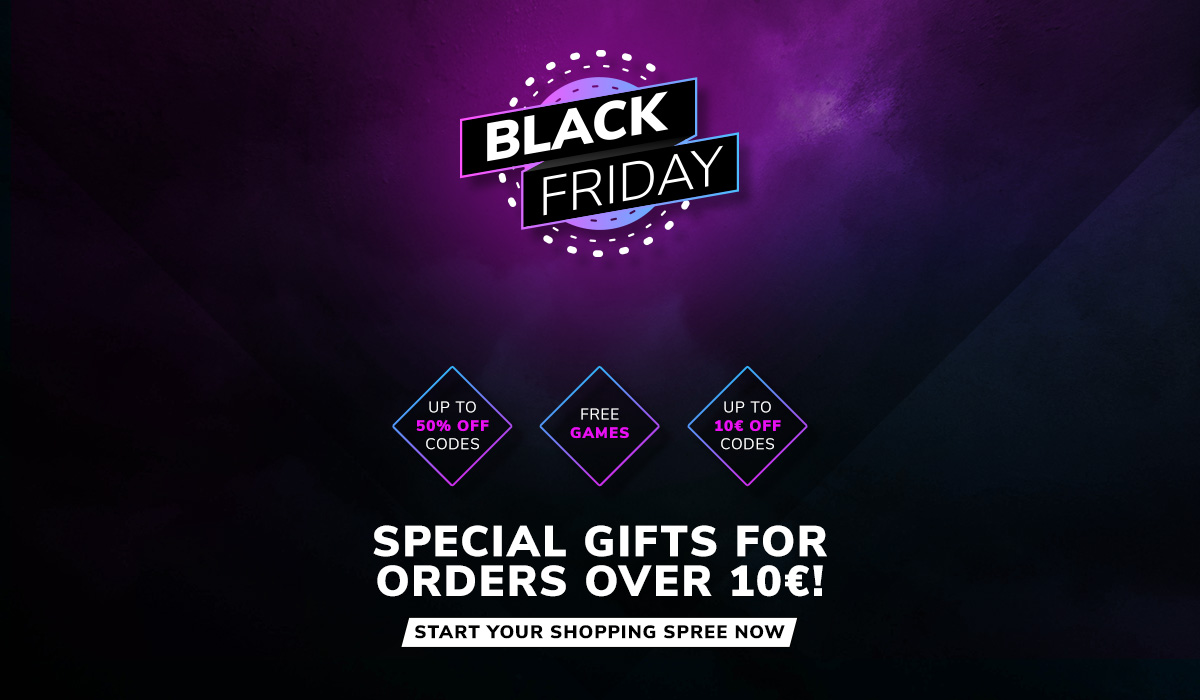 The Black Friday Frenzy Officially Starts Now