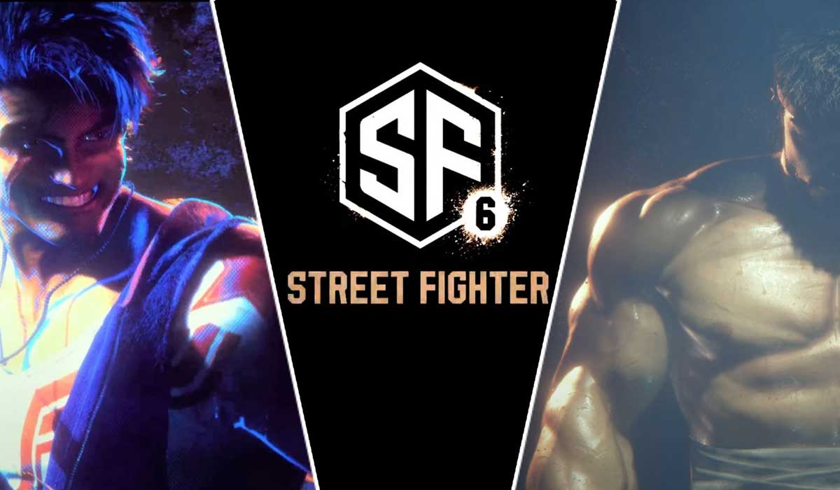 Capcom Has Officially Announced Street Fighter 6