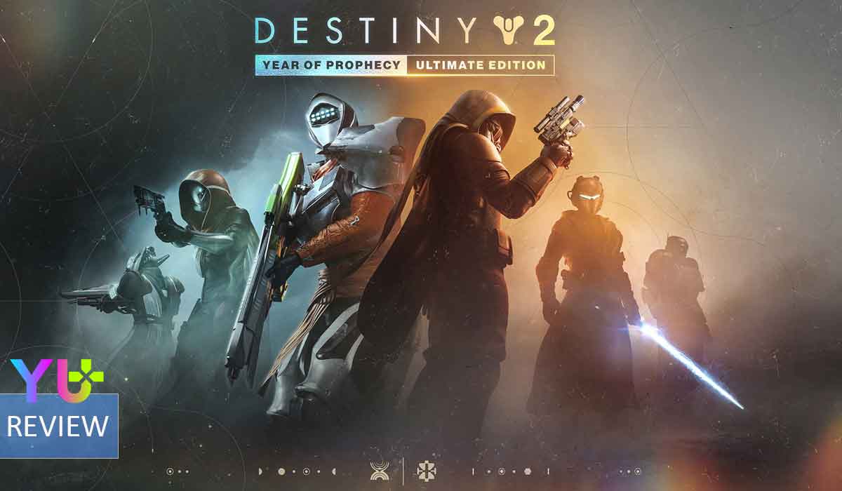 Destiny 2: Year of Prophecy - A Guardian’s Guide to the Unknown