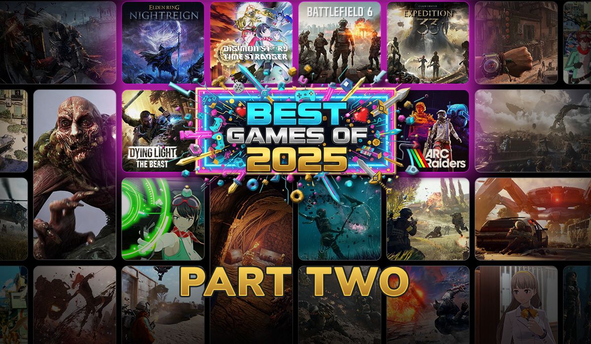 Dive Into 2025’s Most Addictive Video Games – Part 2