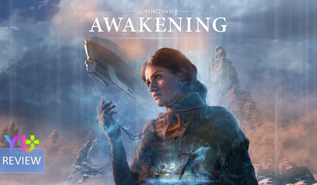 Find Out What Lies at the Edge of Perception in Unknown 9: Awakening