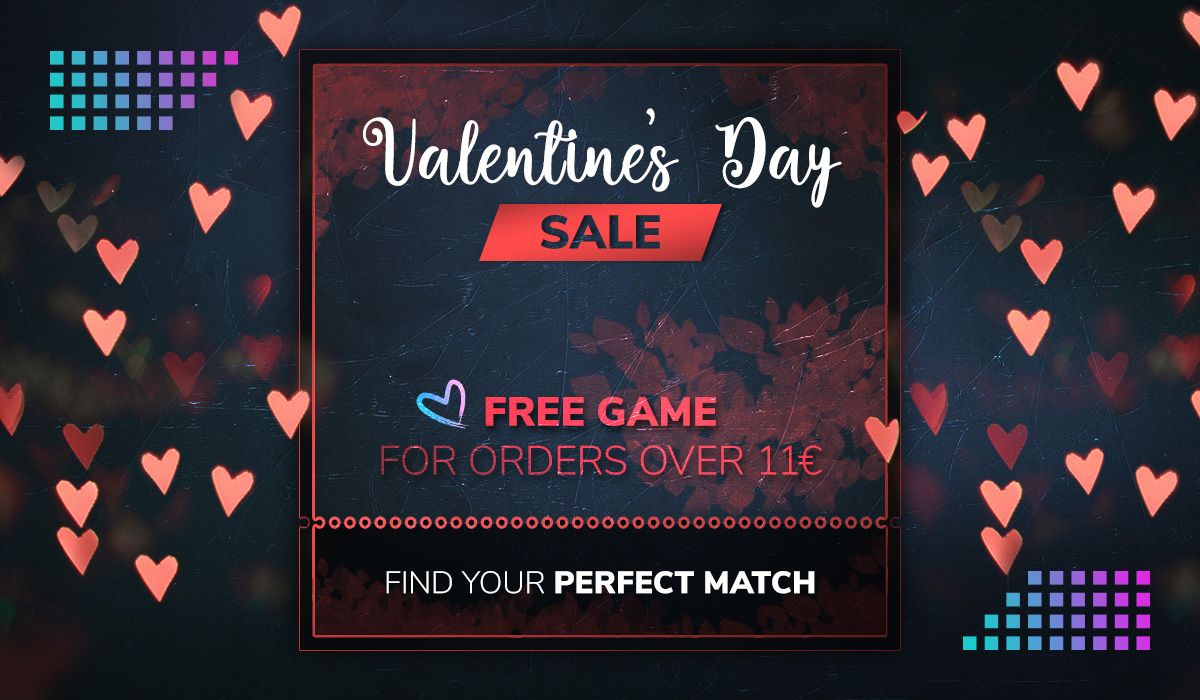 Find Your Best Match and Win a Free Game