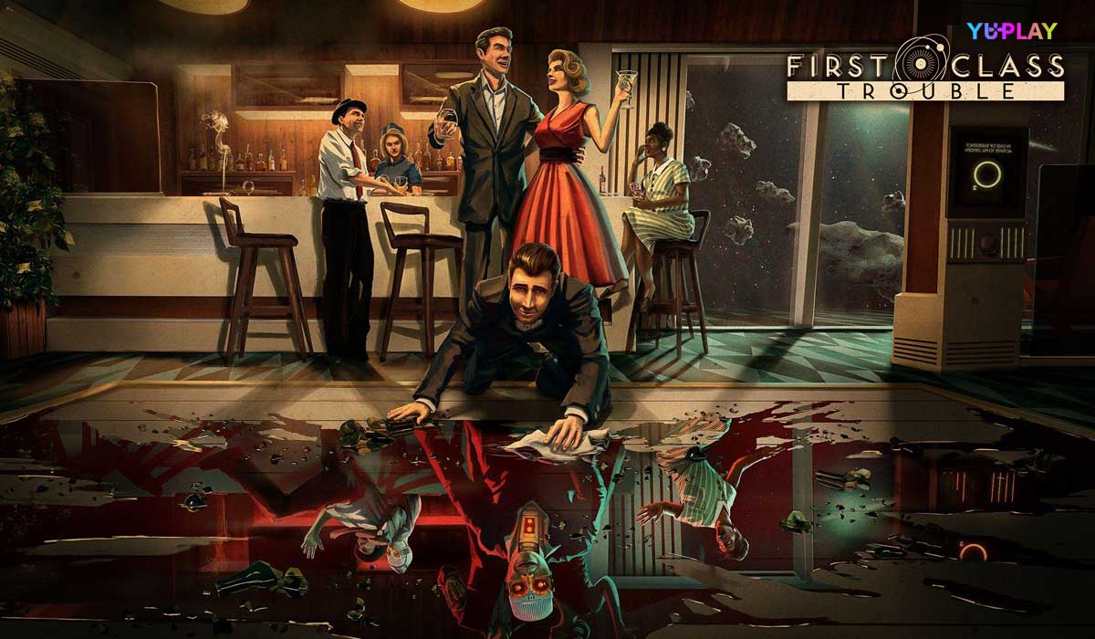What's cool About Playing First Class Trouble - Review