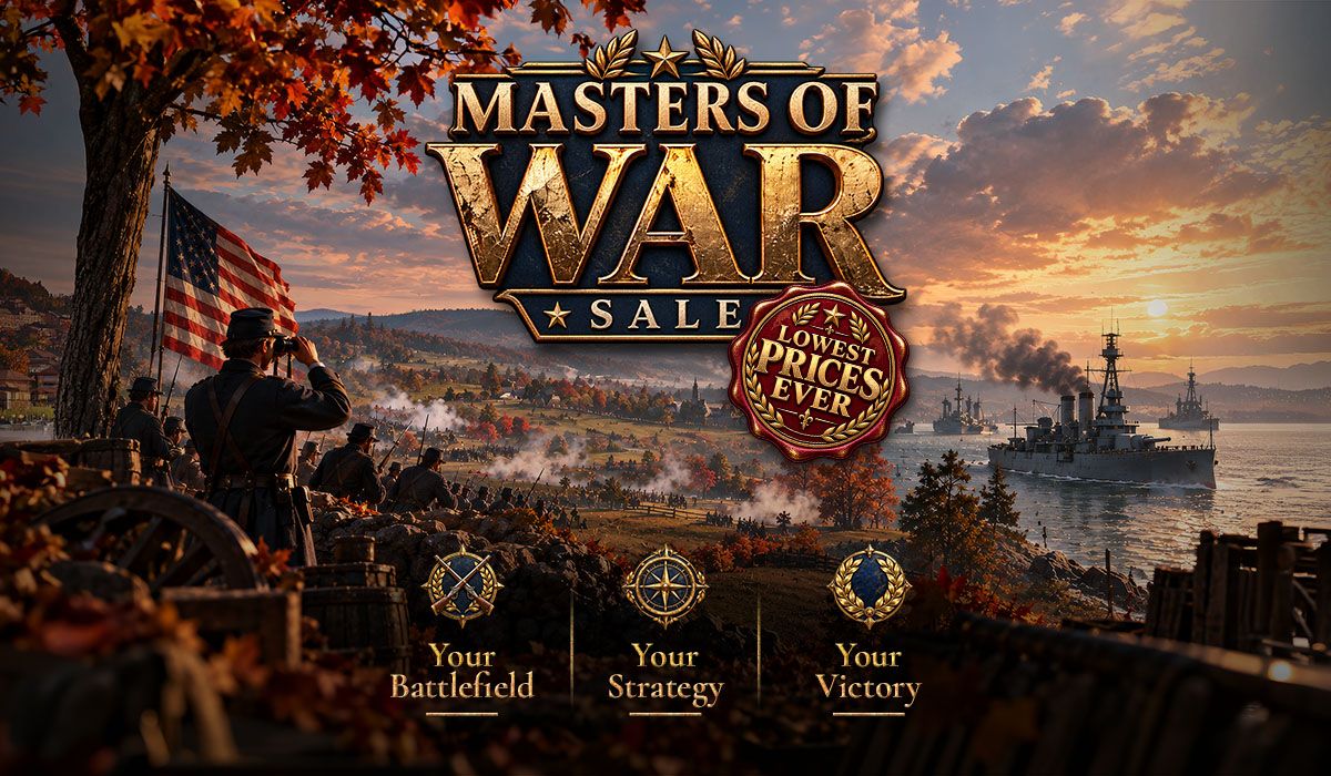 Game Labs’ Best Games: Strategy, History, and the Art of War