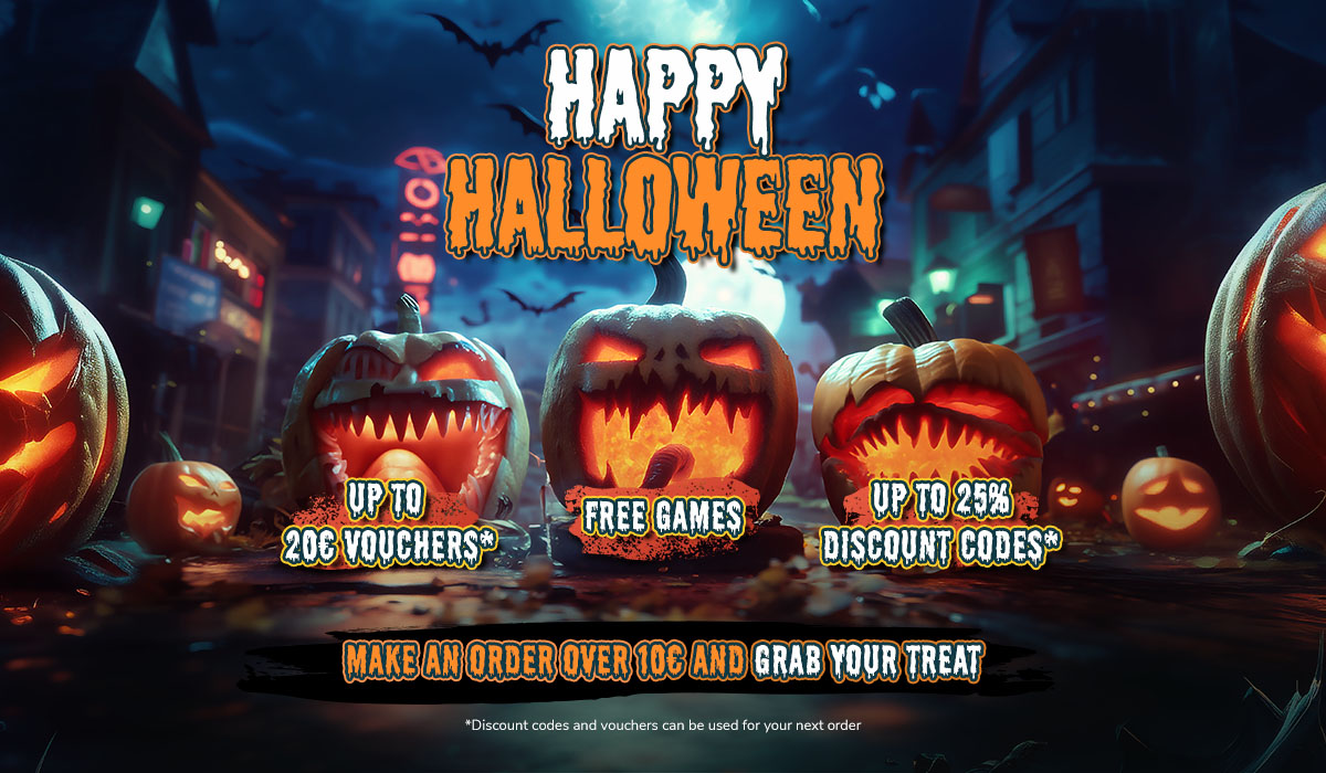 Haunted by Boredom? It’s Trick-or-Treating Time Again!