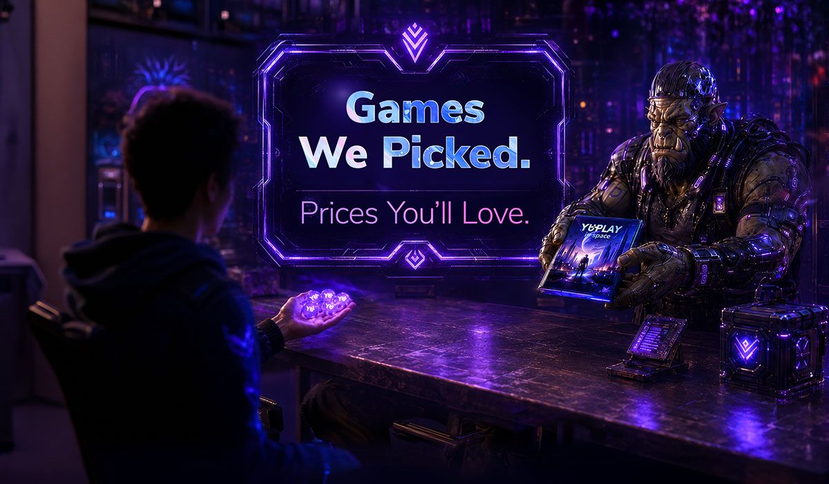 Introducing a New Way to Discover Great Games