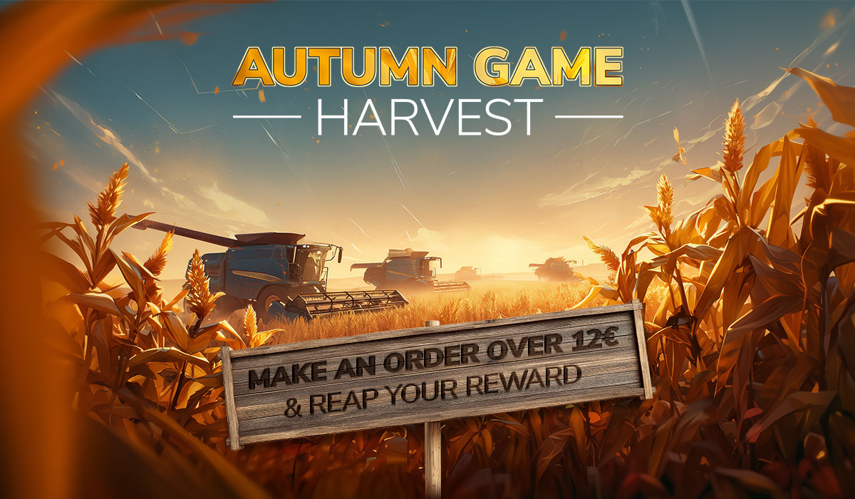 It Is Time to Harvest a Free Game from Yuplay