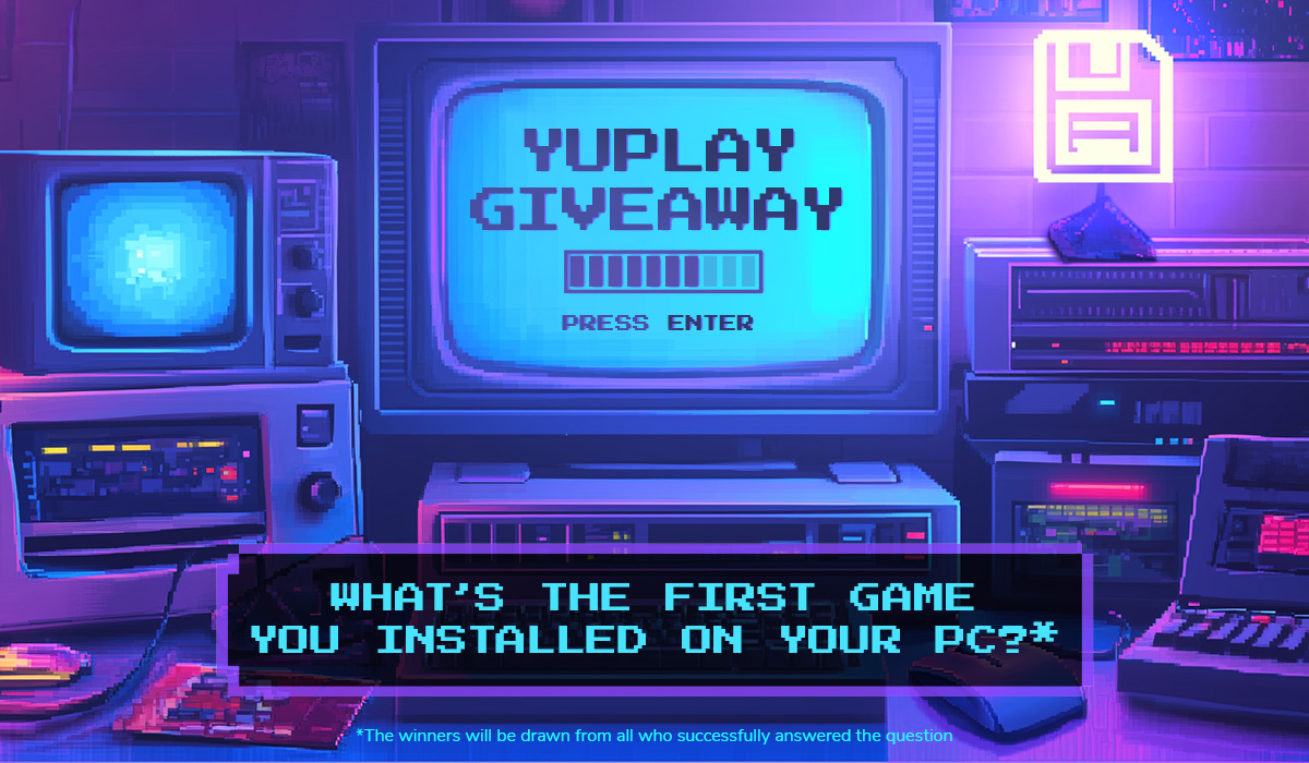 Join Our Nostalgia Giveaway and Win