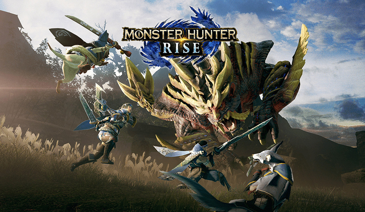 Monster Hunter Rise  -  Another Successful Hunt!