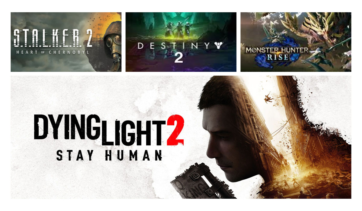 Most Awaited Games Coming in 2022 - Part 1