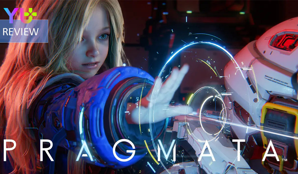 PRAGMATA and the Beauty of Isolation in Sci-Fi Games