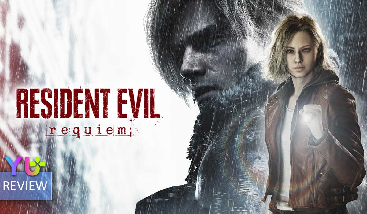 Prepare to Escape Death in Resident Evil Requiem