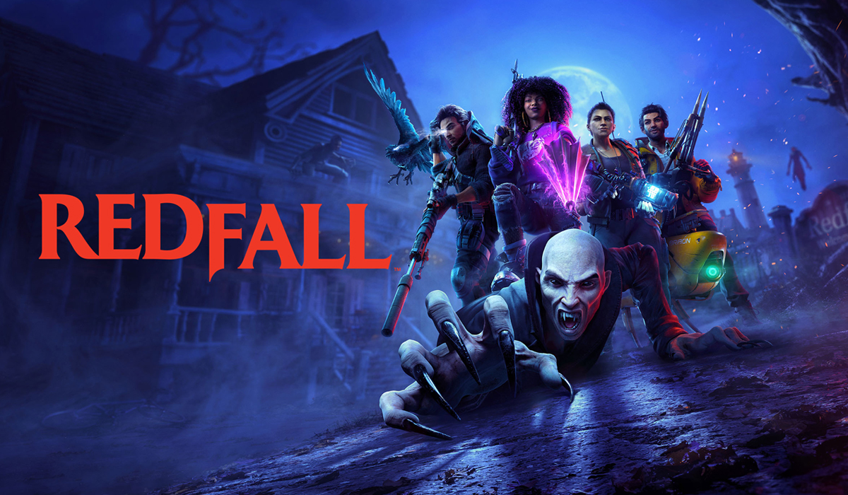 Could Redfall Be the Hidden Game of the Year Contender?