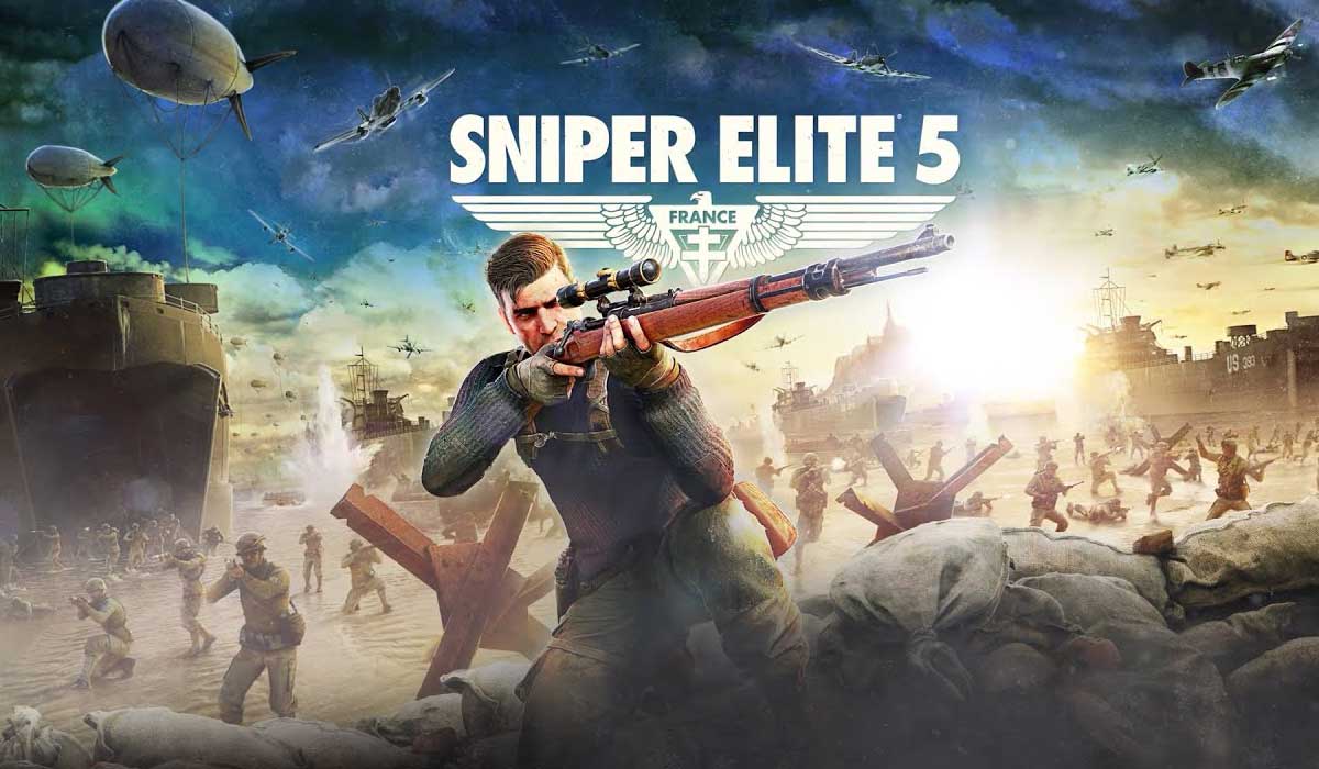 Sniper Elite 5 Review