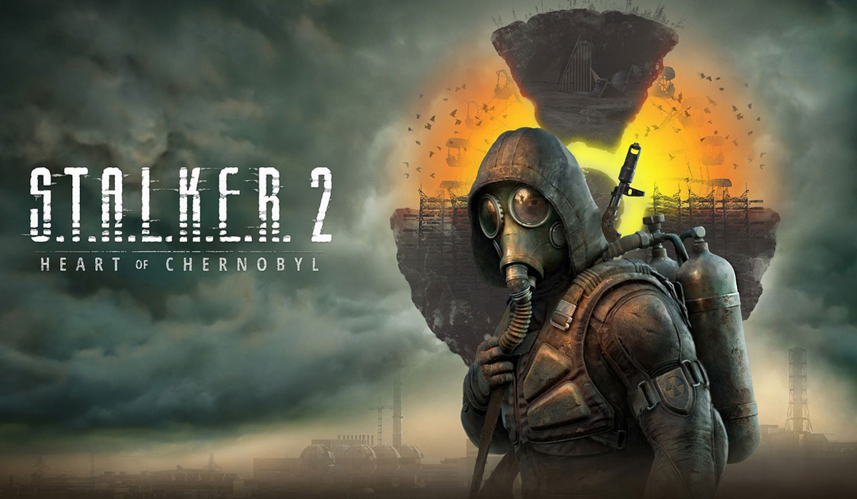 STALKER 2 Heart Of Chernobyl - Open World, Advanced AI & Mutants!