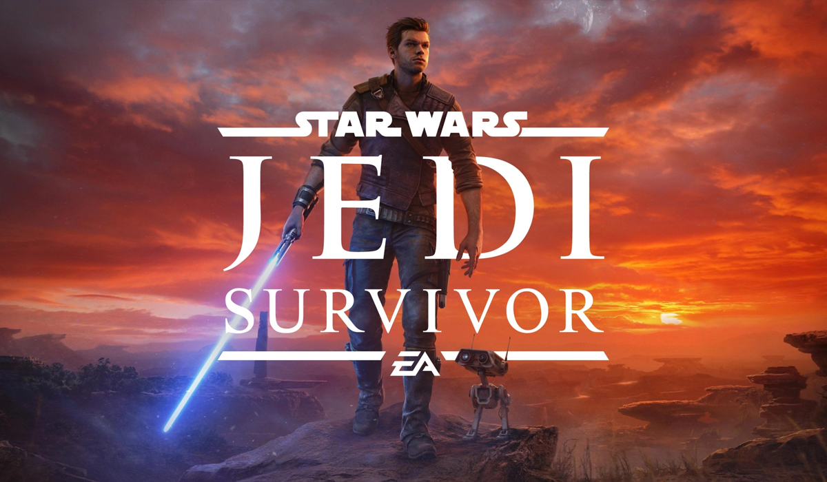 STAR WARS Jedi: Survivor