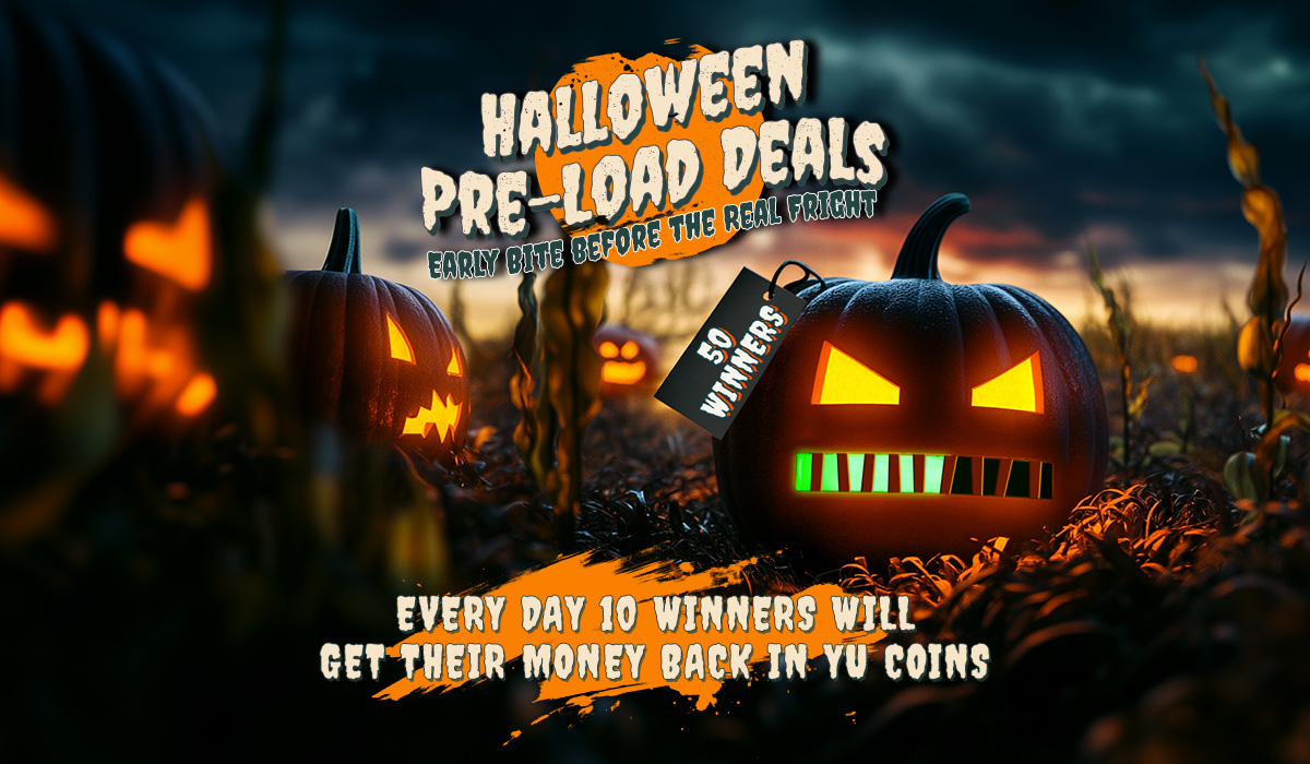 Take an Early Bite Before the Real Halloween Fright
