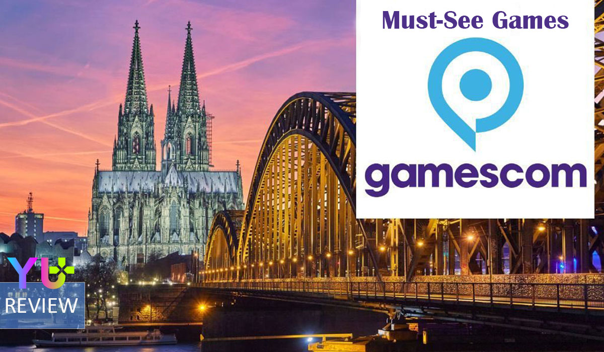 The Biggest Games to Steal the Show at Gamescom 2026
