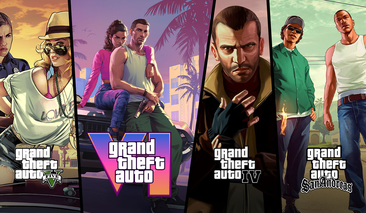 The Evolution of Grand Theft Auto: From Pixel Streets to Cityscapes