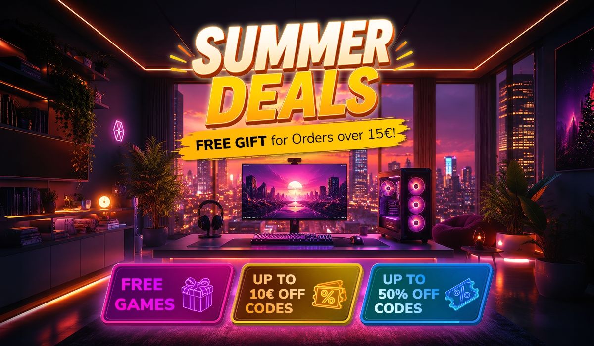 The Summer Sale Returns: Bigger Deals for 48 Hours Only