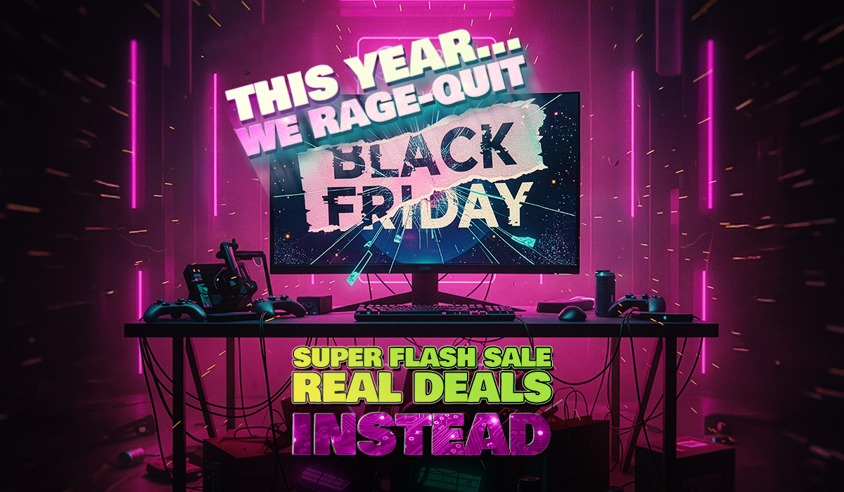 Tired of Fake Black Friday Discounts? Score Some Real Deals Instead