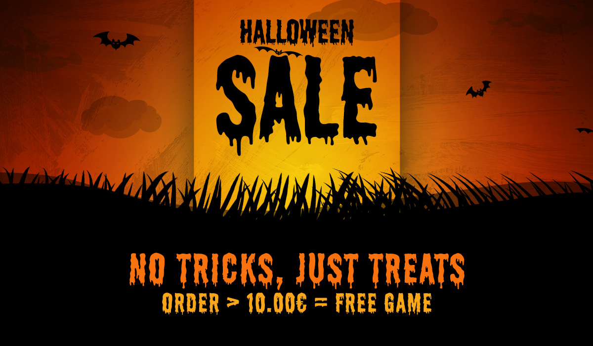 Once Again It’s Trick-or-Treating Time at YUPLAY