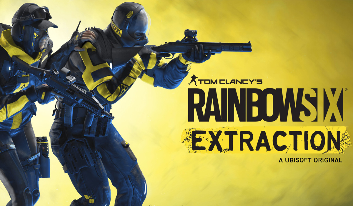 What to expect in Rainbow Six: Extraction?