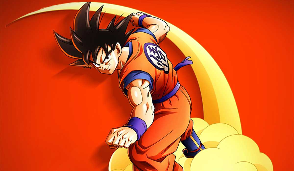 Who is Goku from Dragon Ball?