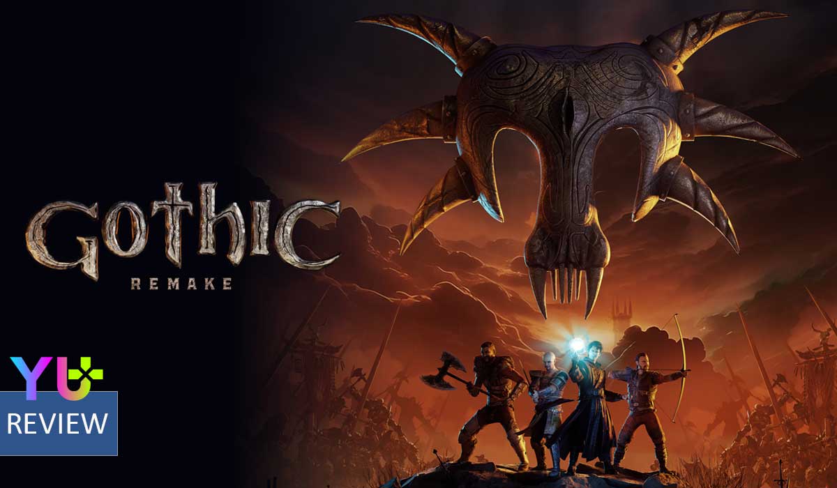 Why Gothic 1 Remake Could Be the RPG Comeback of the Decade